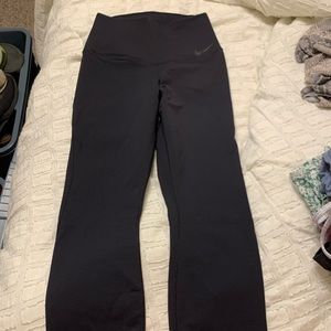 Black nike leggings